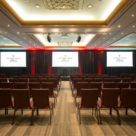 Jw Marriott Auckland Otel Dış mekan fotoğraf The ballroom