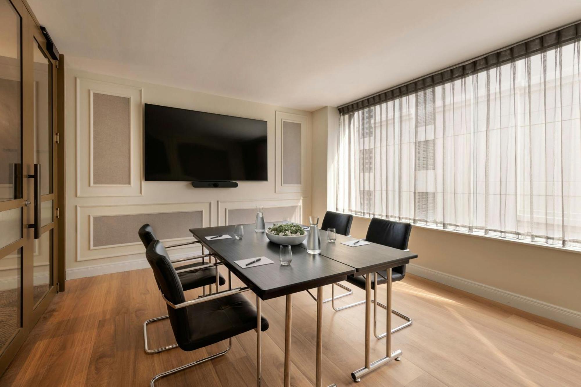 Jw Marriott Auckland Otel Dış mekan fotoğraf