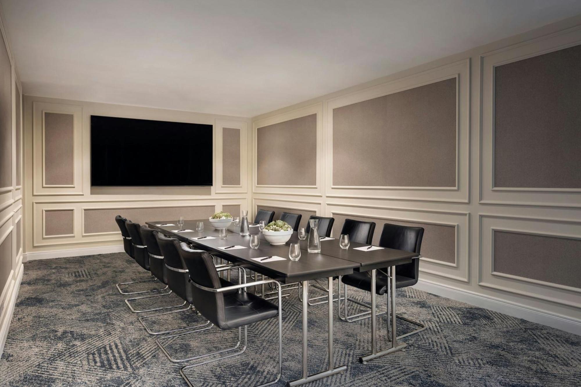 Jw Marriott Auckland Otel Dış mekan fotoğraf