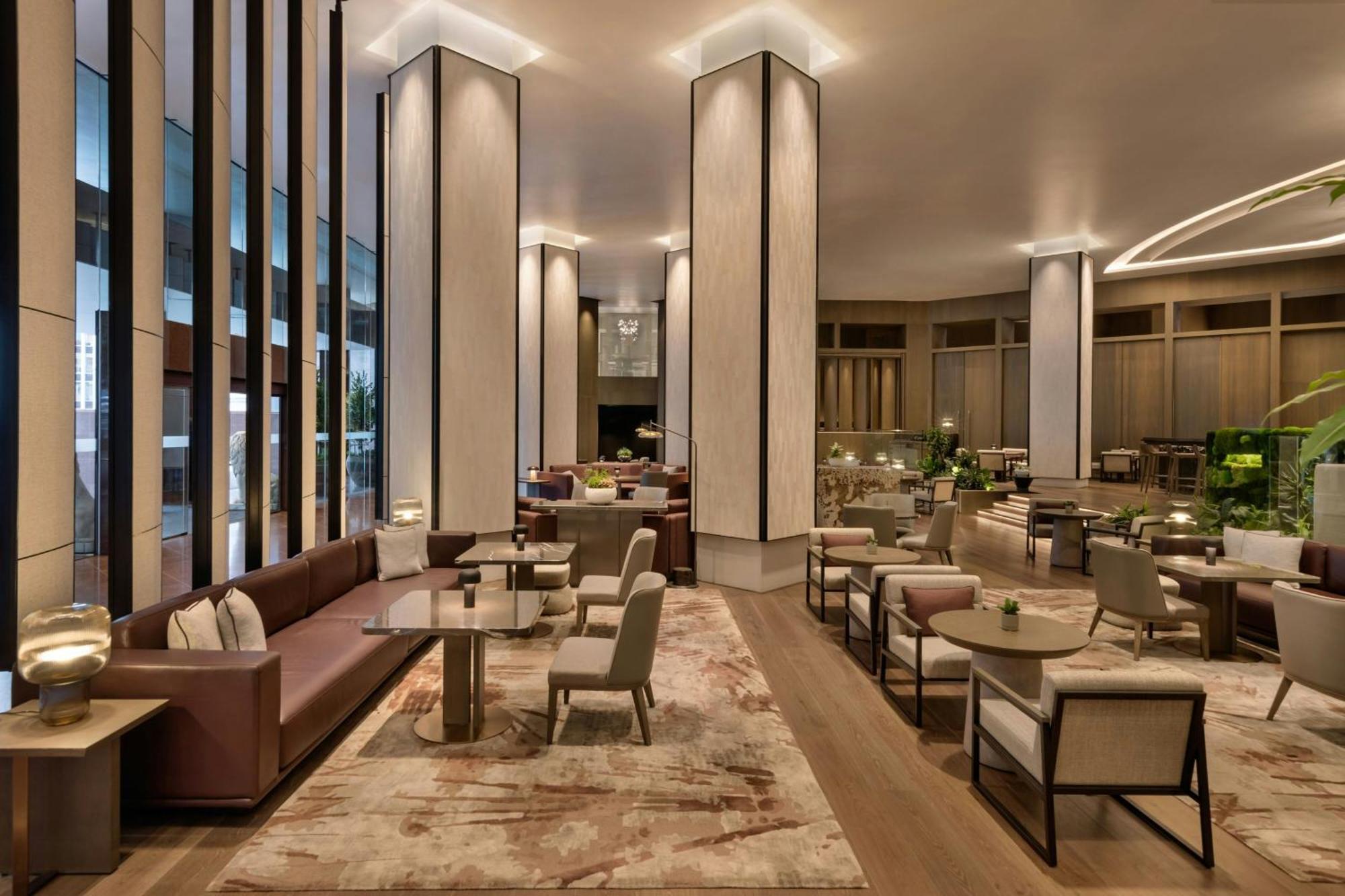 Jw Marriott Auckland Otel Dış mekan fotoğraf
