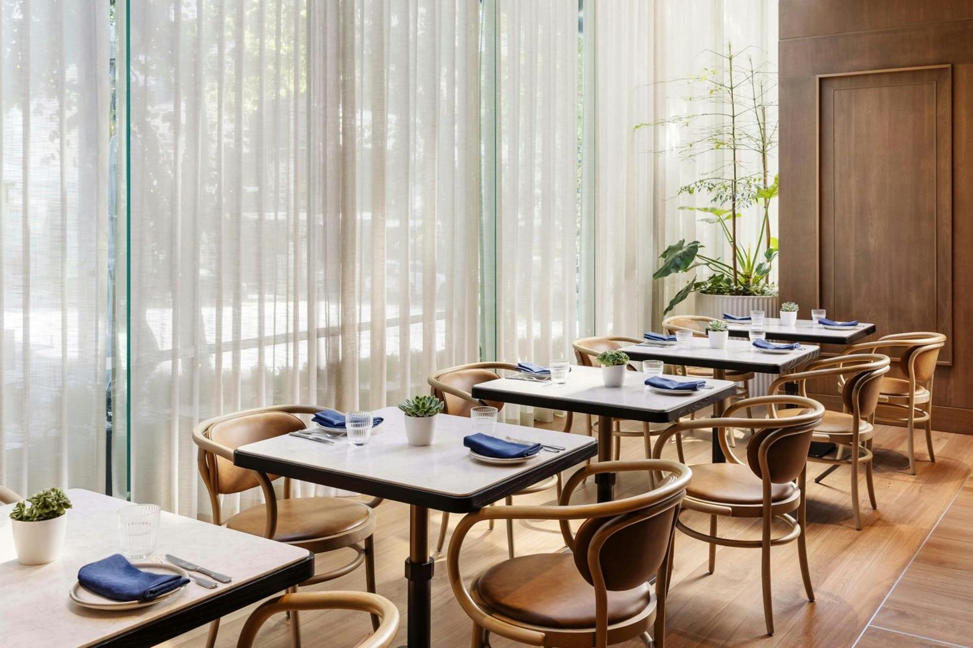 Jw Marriott Auckland Otel Dış mekan fotoğraf